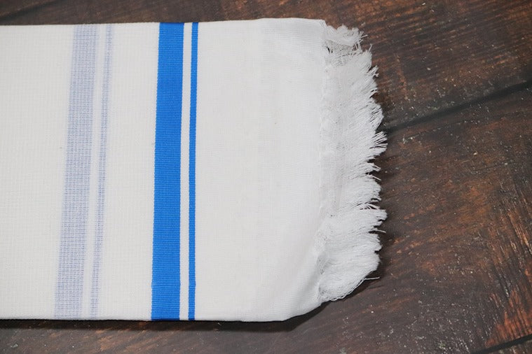 GaneshBrand White Towel - 3 Towel Combo(Size 27x54)