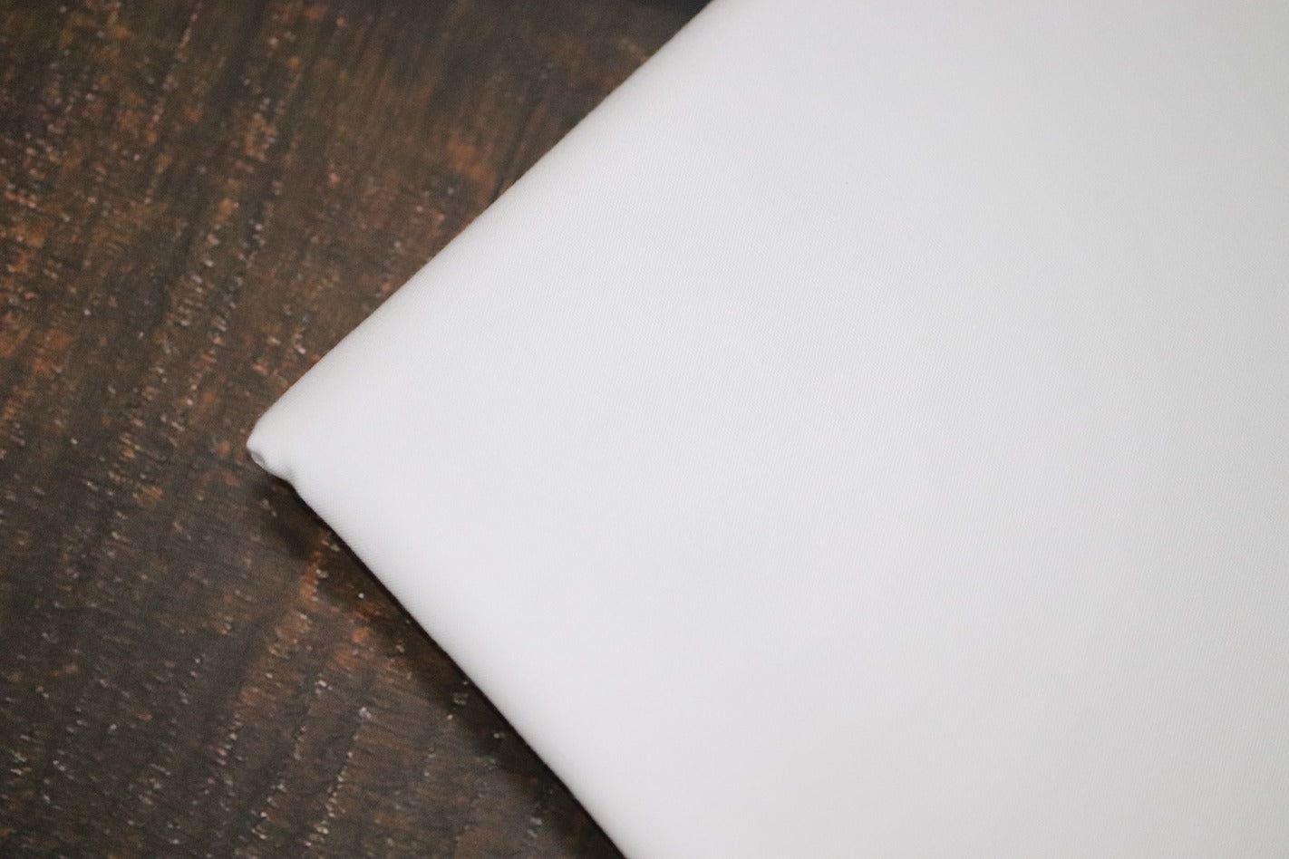 Martin Rich White Cotton Shirt Fabrics - 1.60mtr