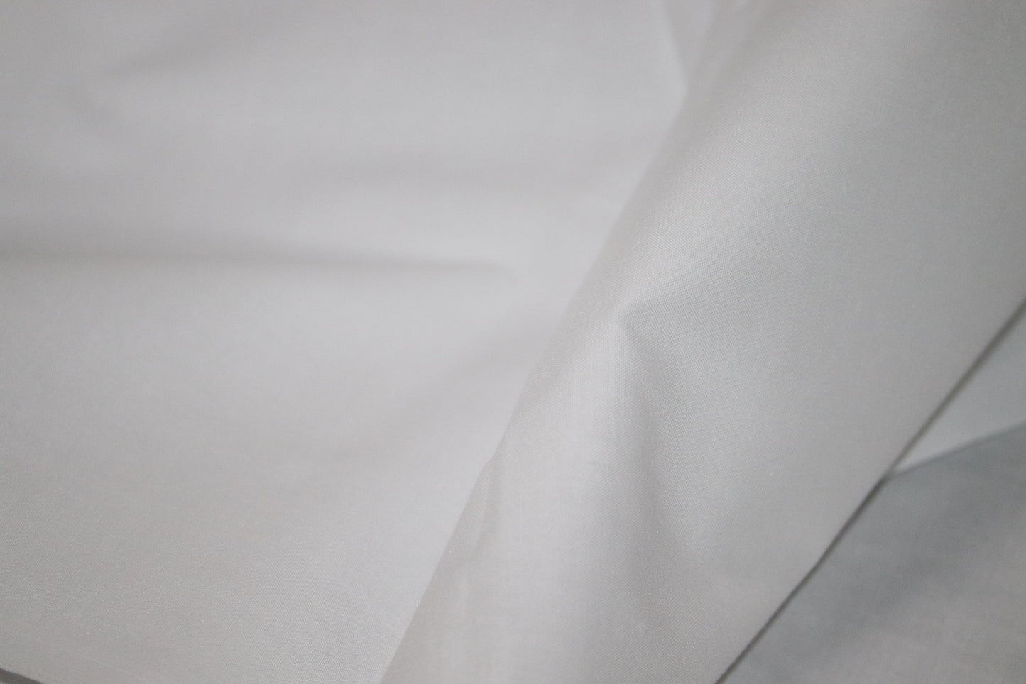 Martin Rich White Cotton Shirt Fabrics - 1.60mtr