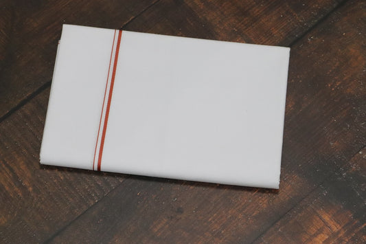 Classic Biscuit SB Dhoti - (3.80mtr = Double)