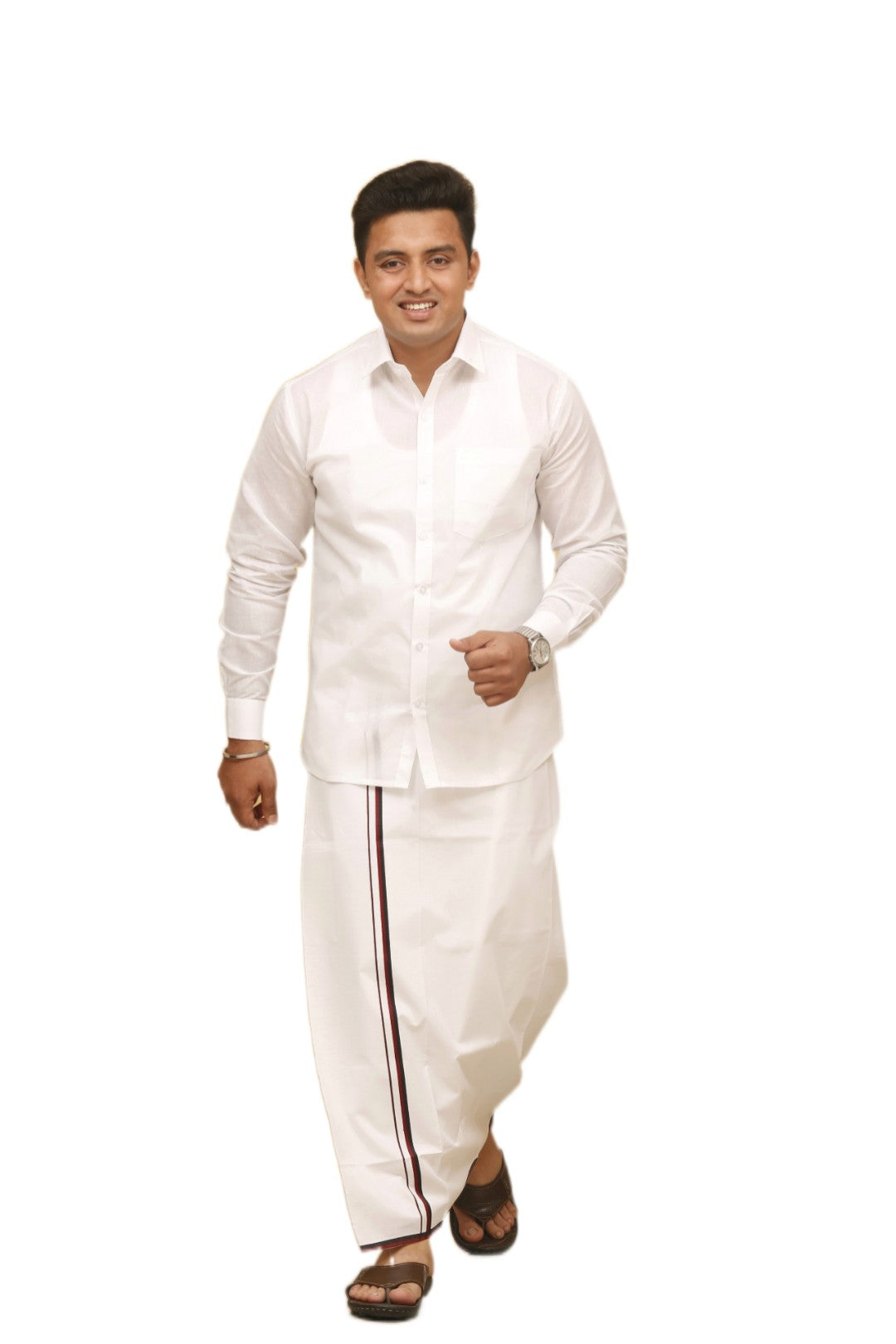 DMK (M.P) Dhoti - 2mtr