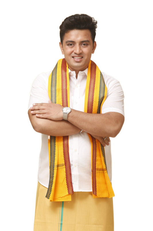 Thalapathy (Mango) Angavashthiram/Towel