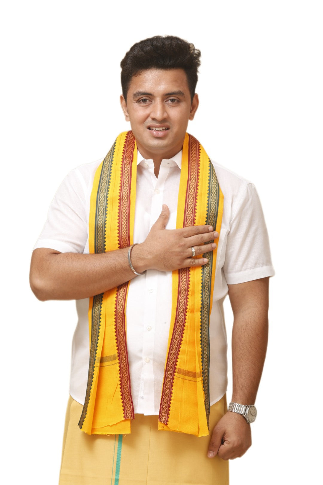Thalapathy (Mango) Angavashthiram/Towel