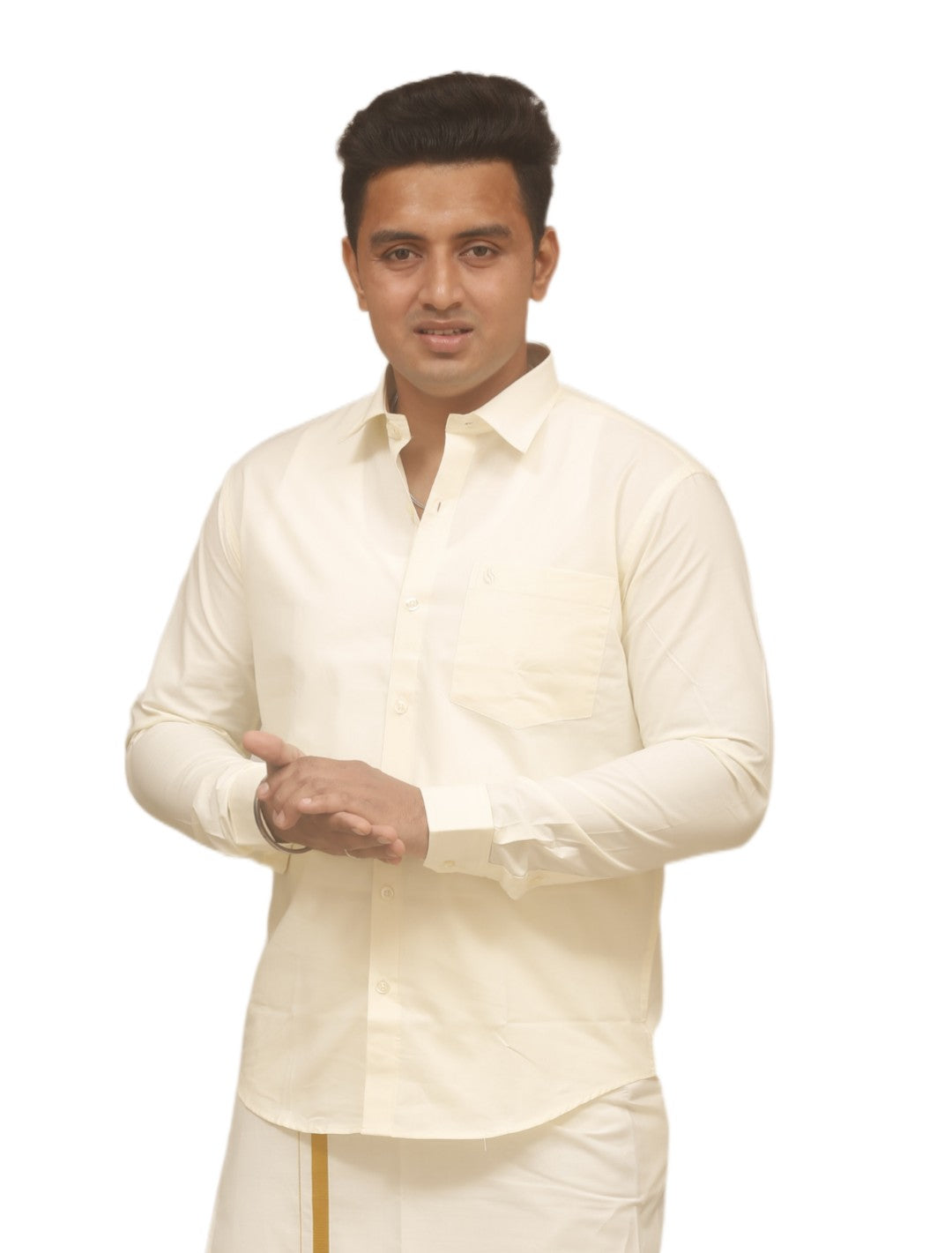 Rich Cream Shirt